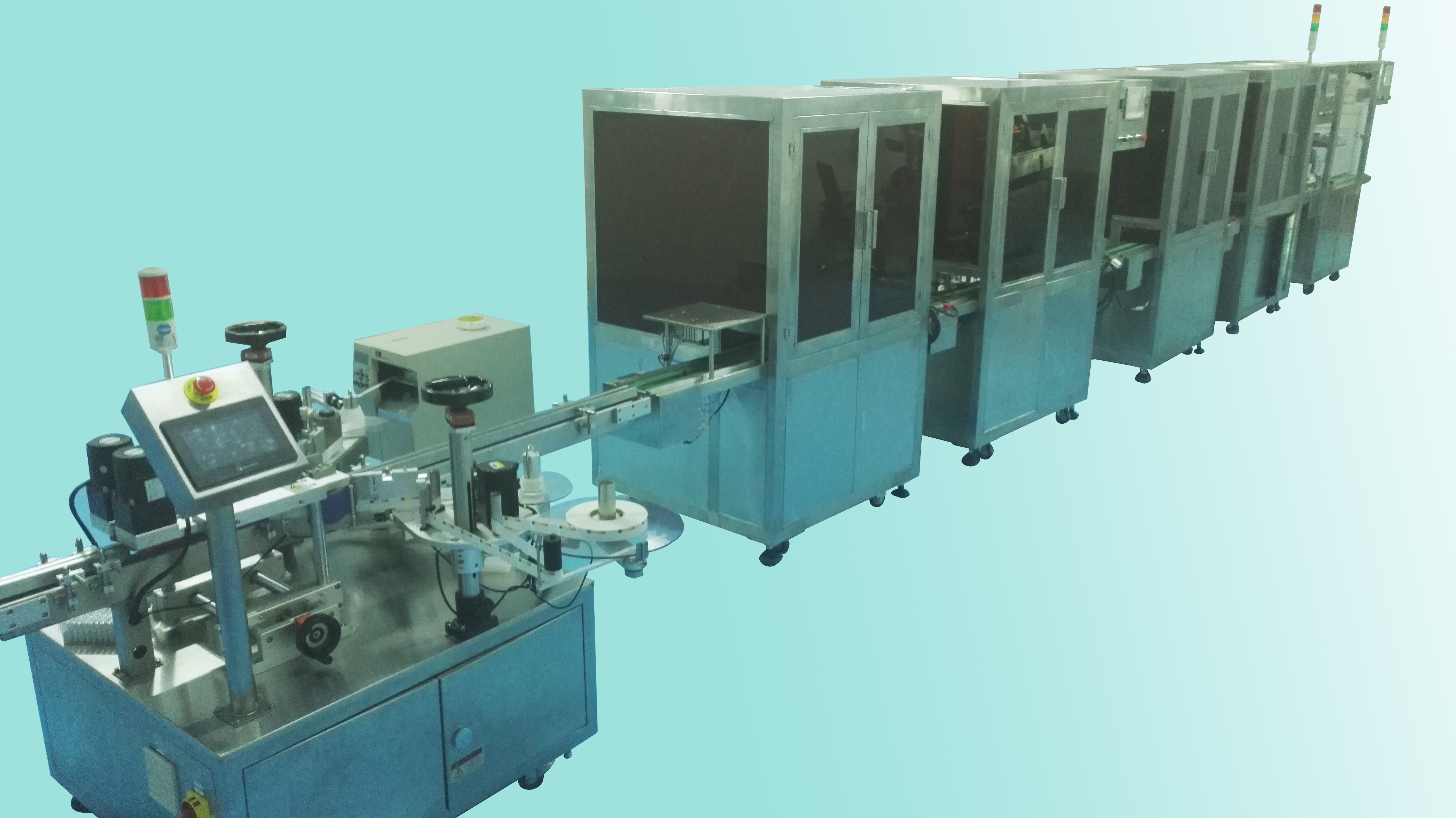 血型卡生產(chǎn)流水線(xiàn)設(shè)備定制